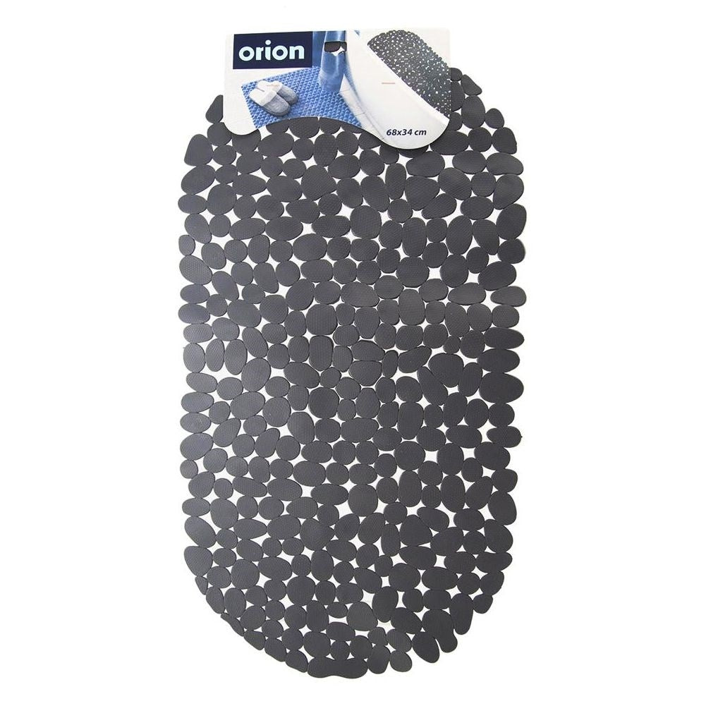 Anti-slip shower mat: Reduces the risk of slipping, improves safety