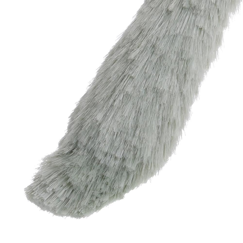 Antistatic telescopic handle dust brush - effective cleaning