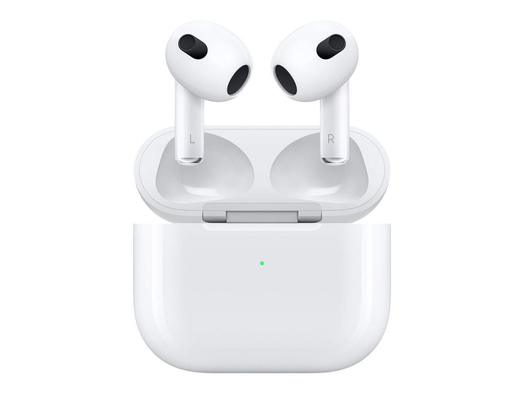 Apple AirPods 3rd Gen with Lightning Case - White