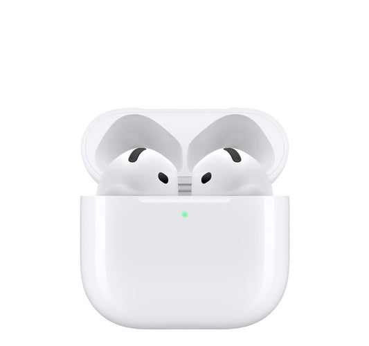 Apple AirPods 4 with USB-C charging case