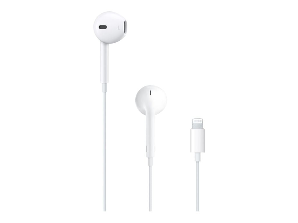Apple EarPods Lightning Connector - White