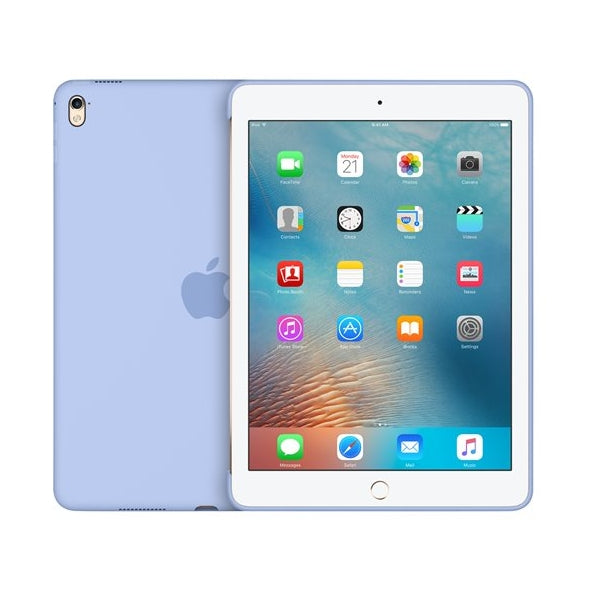 Apple Silicone Case for iPad Pro 9.7" - Purple