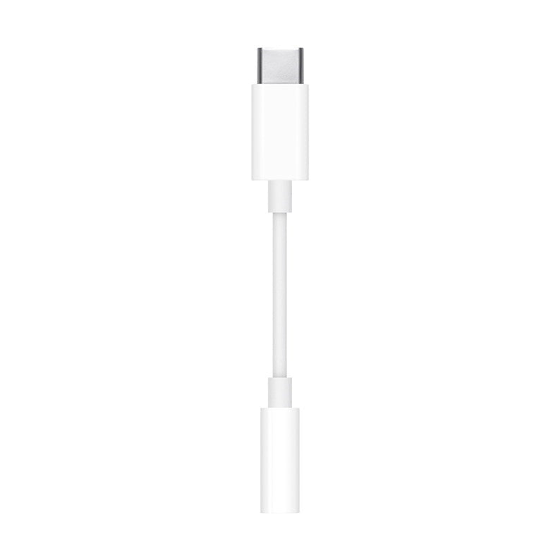 Apple USB-C to 3.5 mm Headphone Adapter