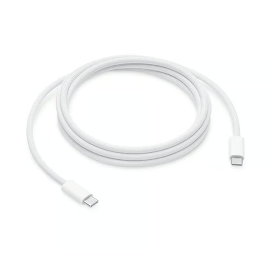 Apple USB-C to USB-C charging cable, 240W, 2m - White