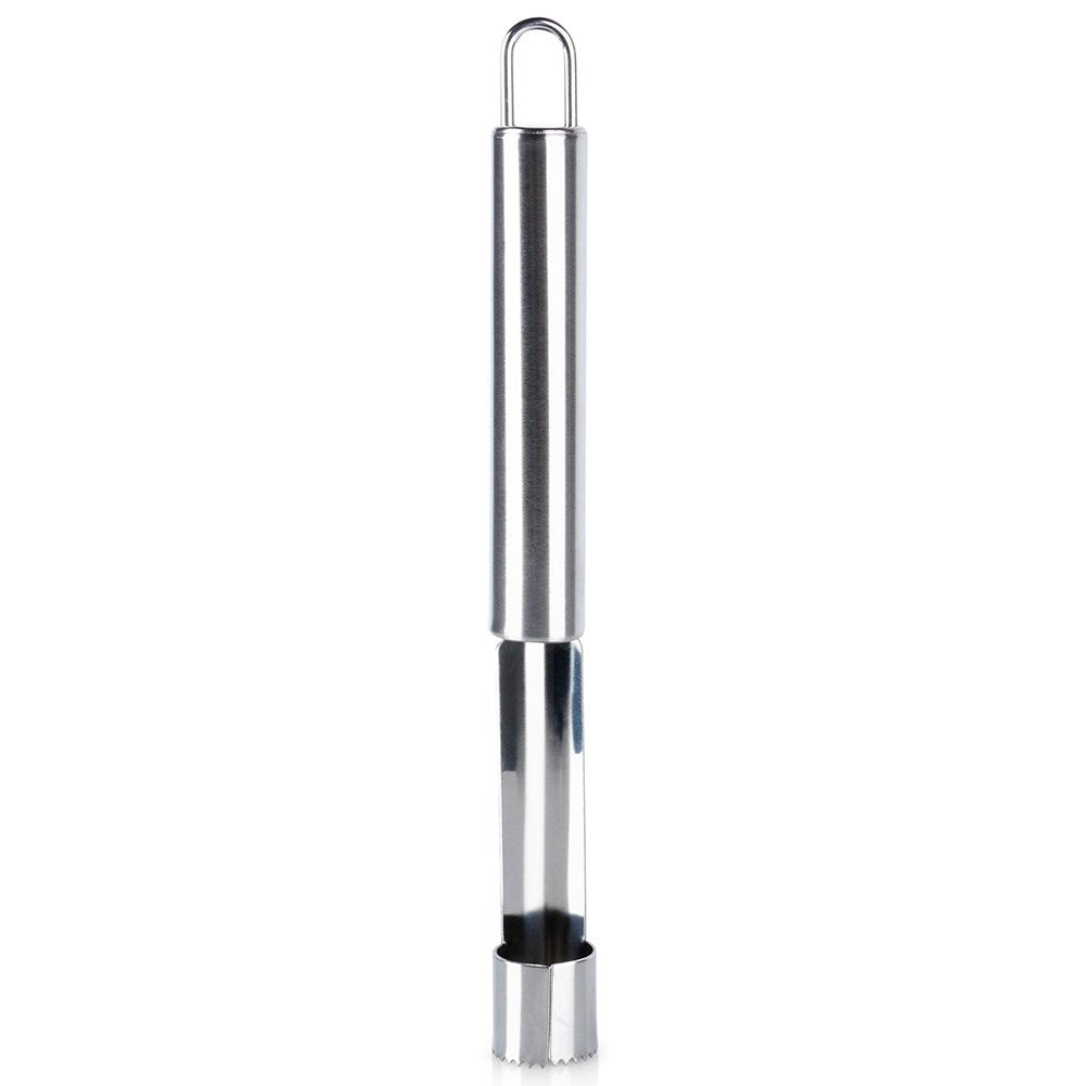 Apple and pear corer, easy to clean, dishwasher safe