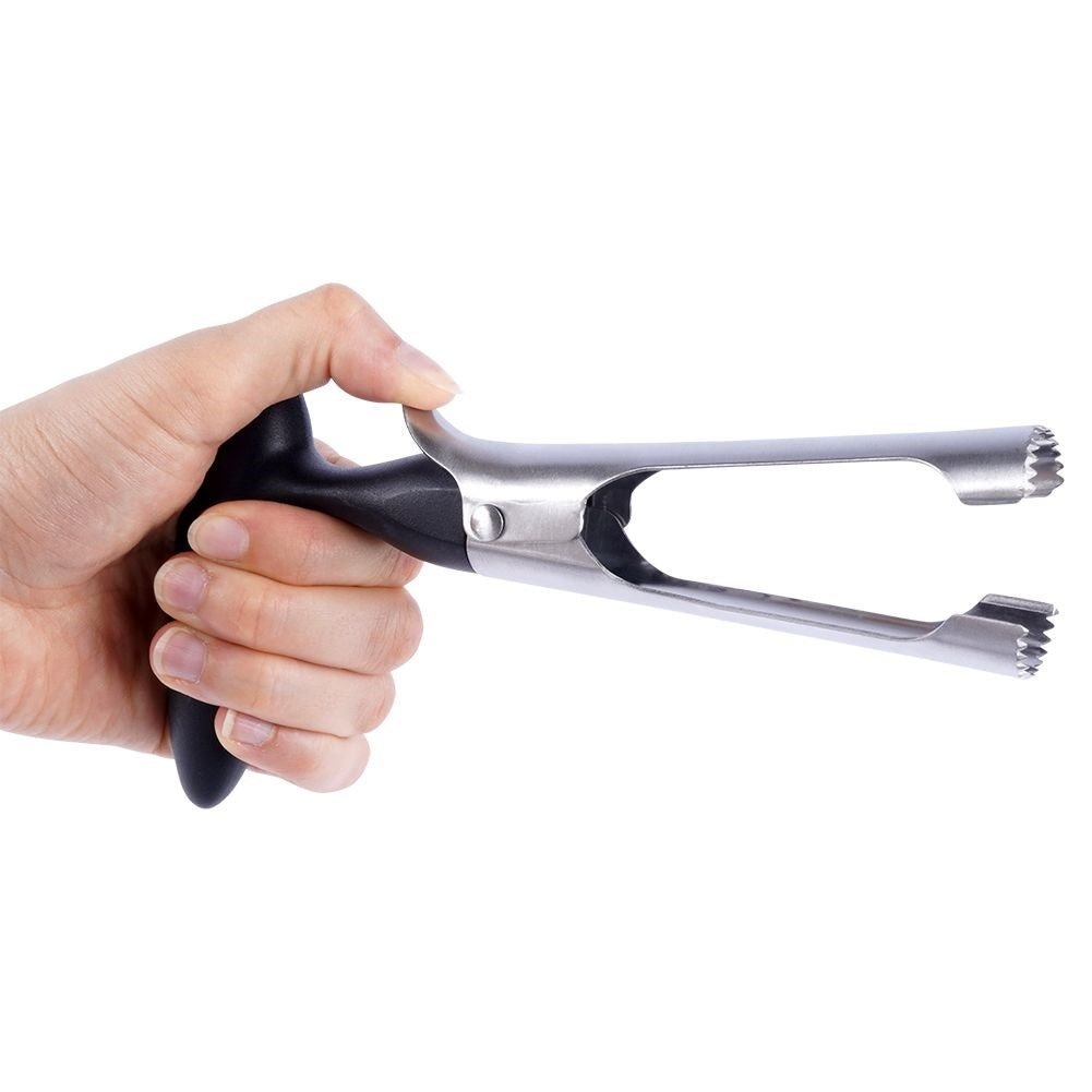 Apple corer: Perfect for apples & pears, easy to clean
