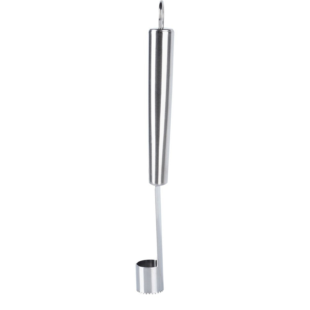 Apple corer in stainless steel - simple and fast