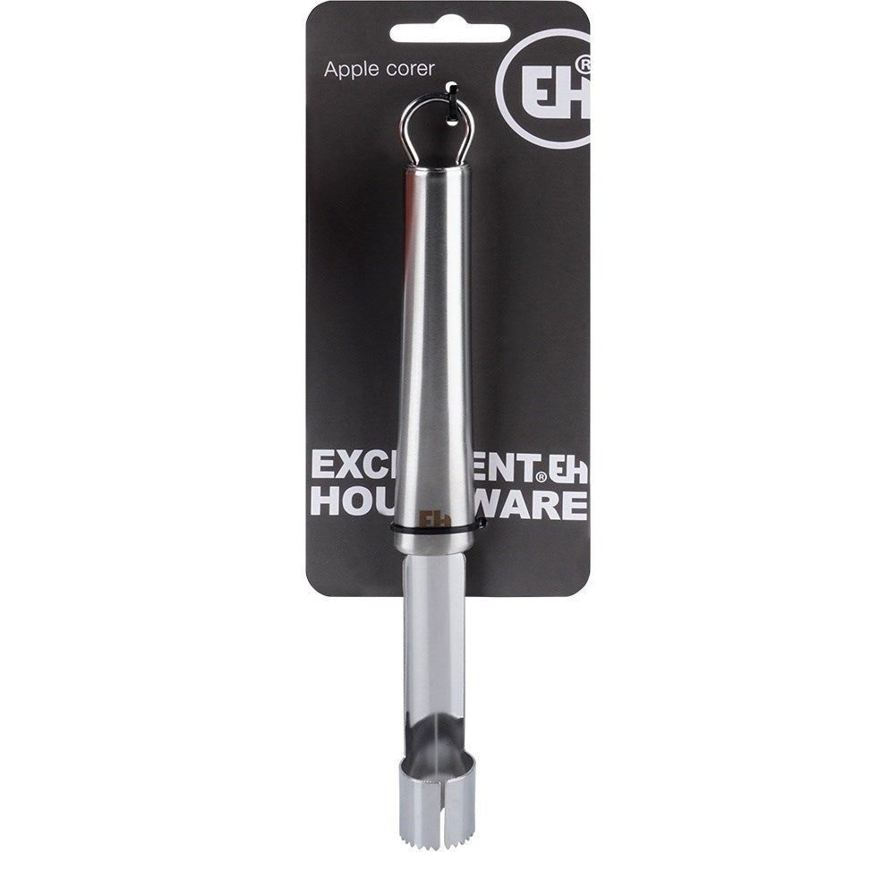 Apple corer in stainless steel - simple and fast
