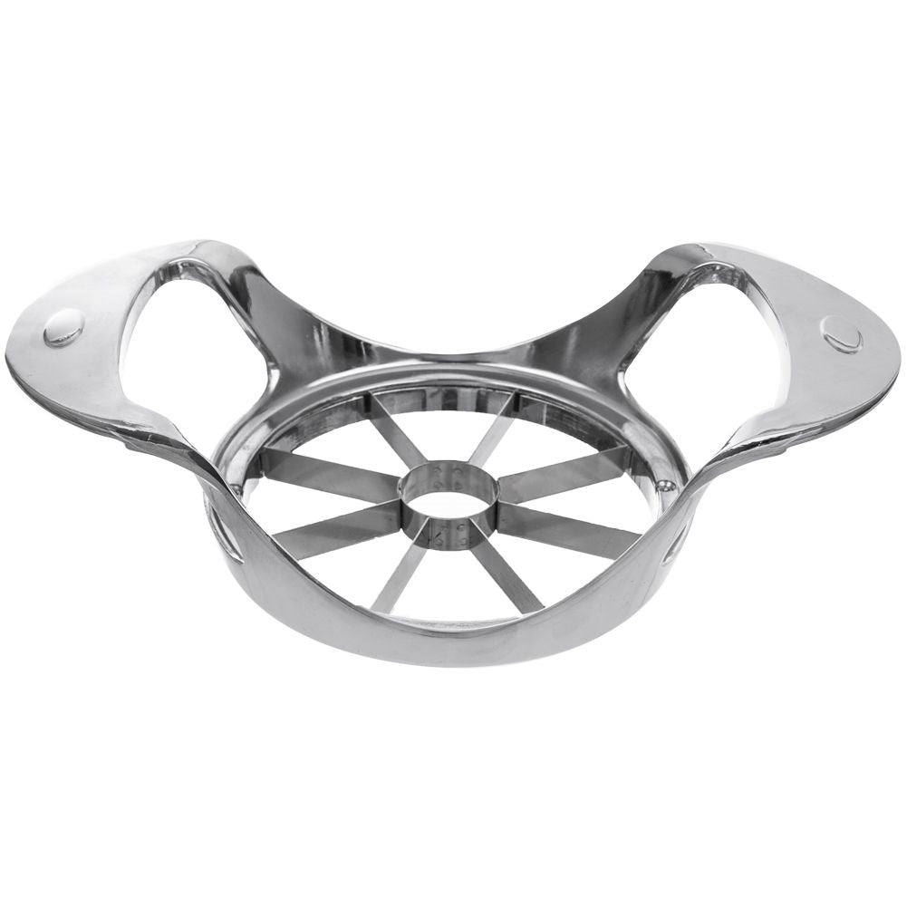 Apple slicer in stainless steel for easy use