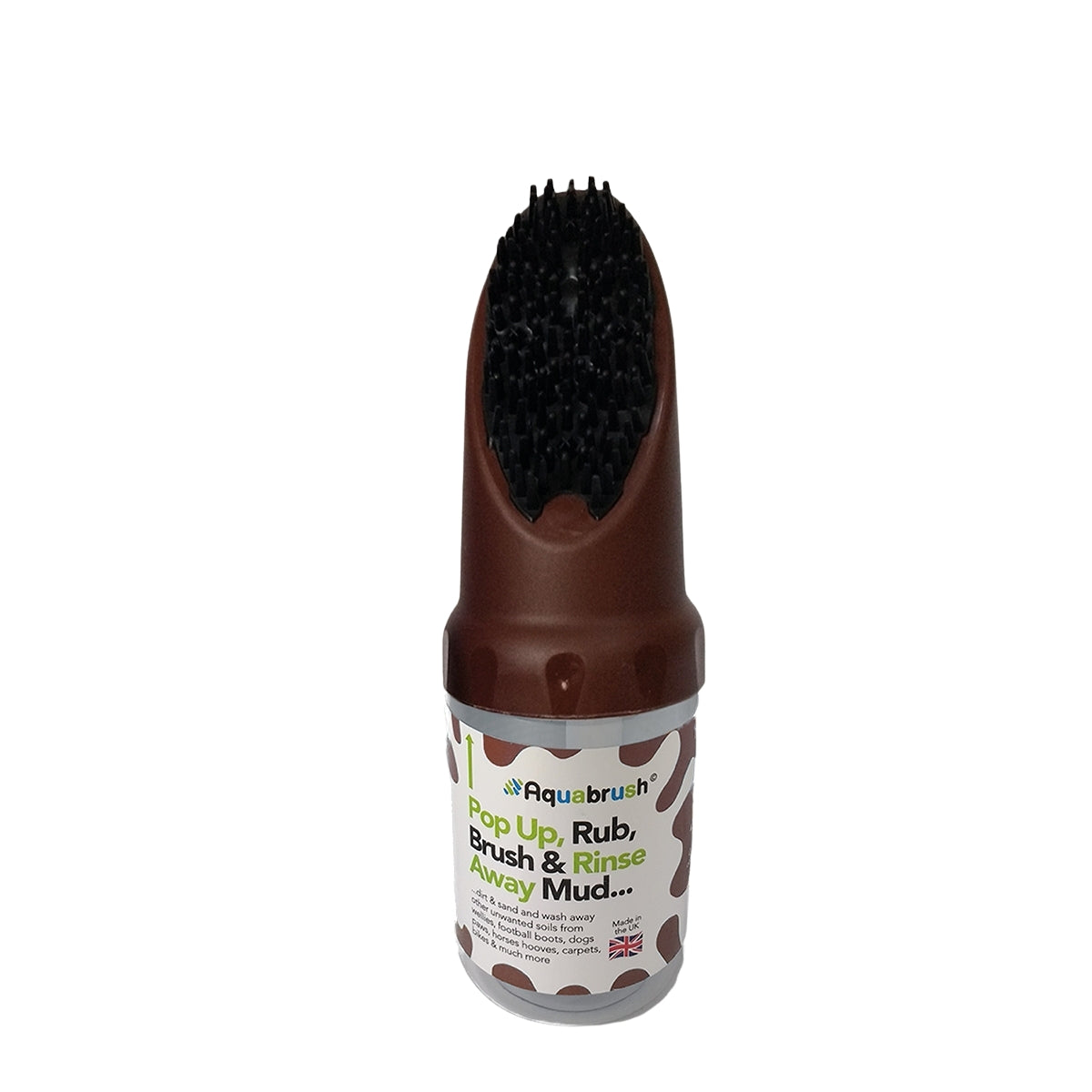 AquaBrush - Cleaning set - 250ml - Brown
