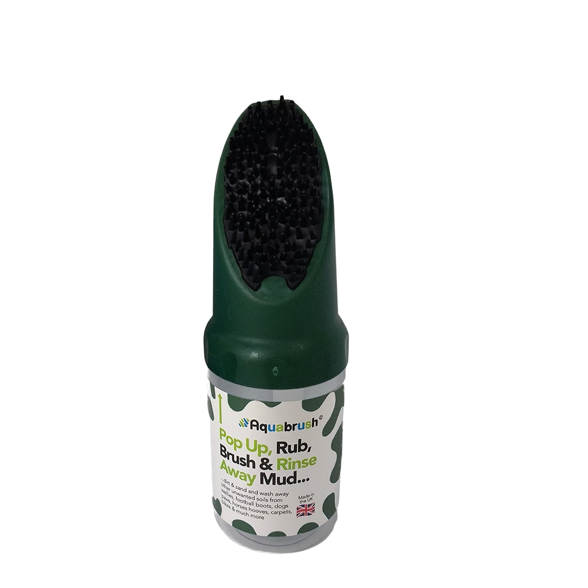 AquaBrush - Cleaning set - 250ml - Green