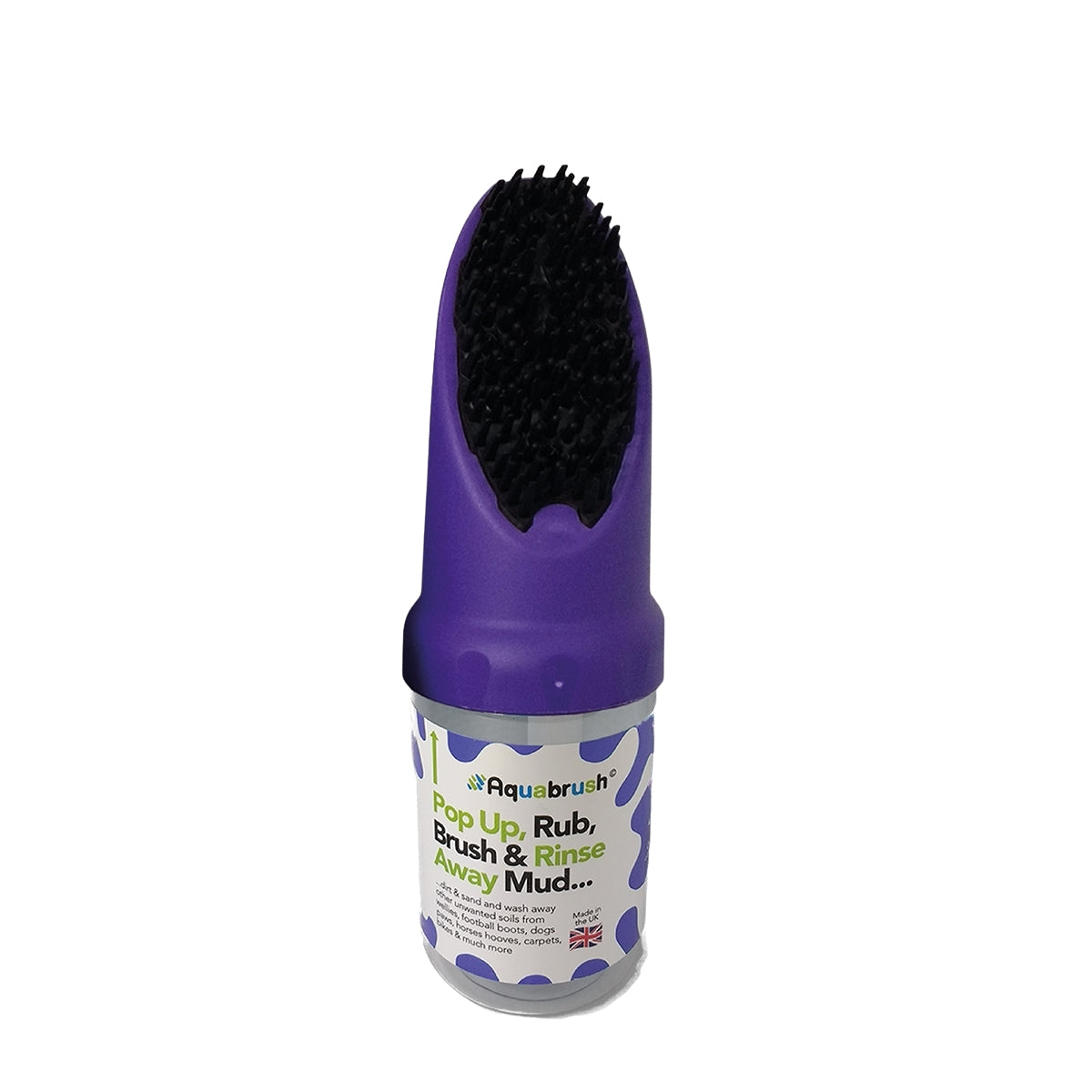 AquaBrush - Cleaning set - 250ml - Purple