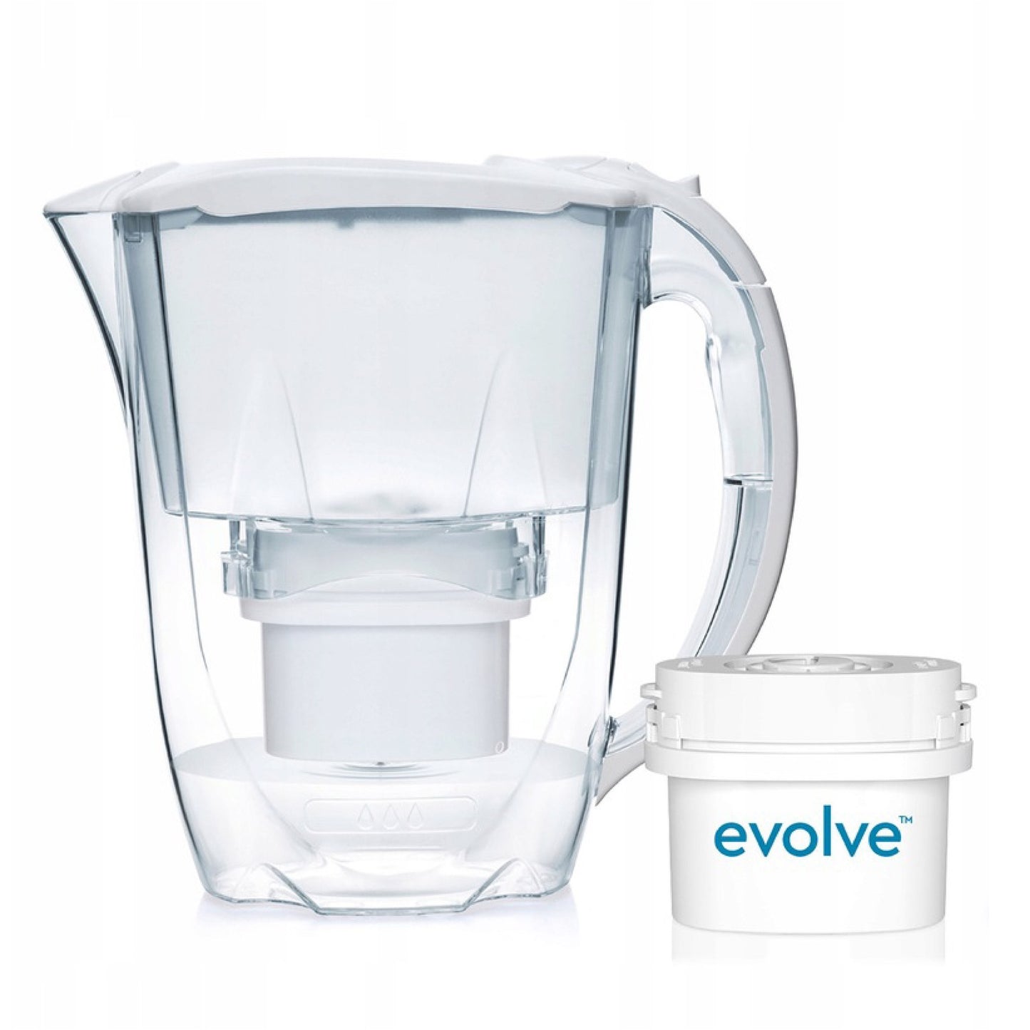 Aqua Optima Oria water jug 2.8l + water filter 30 days