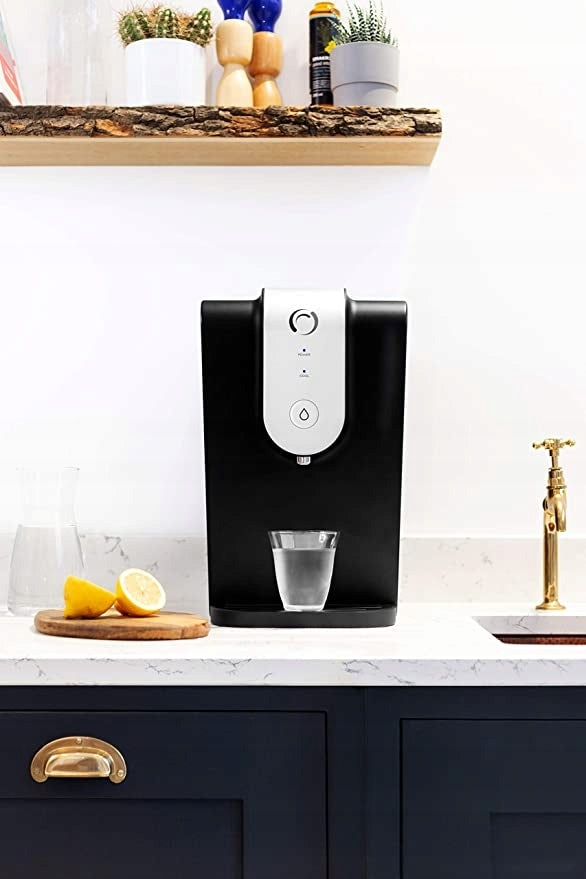 Aqua Optima WC0115 filter jug 8.2 l, black