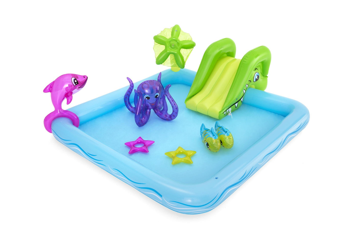 Aquarium Play Center