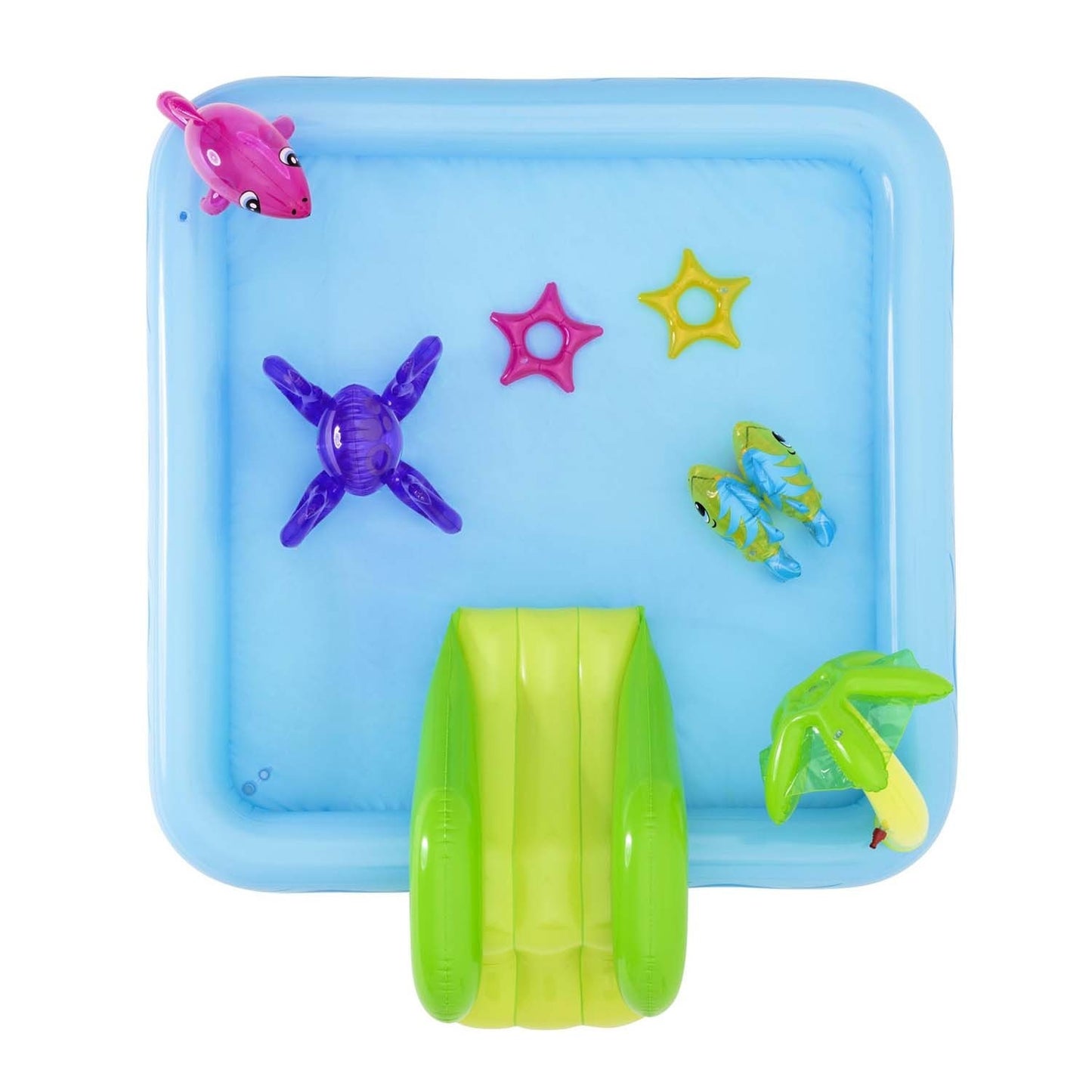 Aquarium playground 239 x 206 x 86 cm Bestway 53052