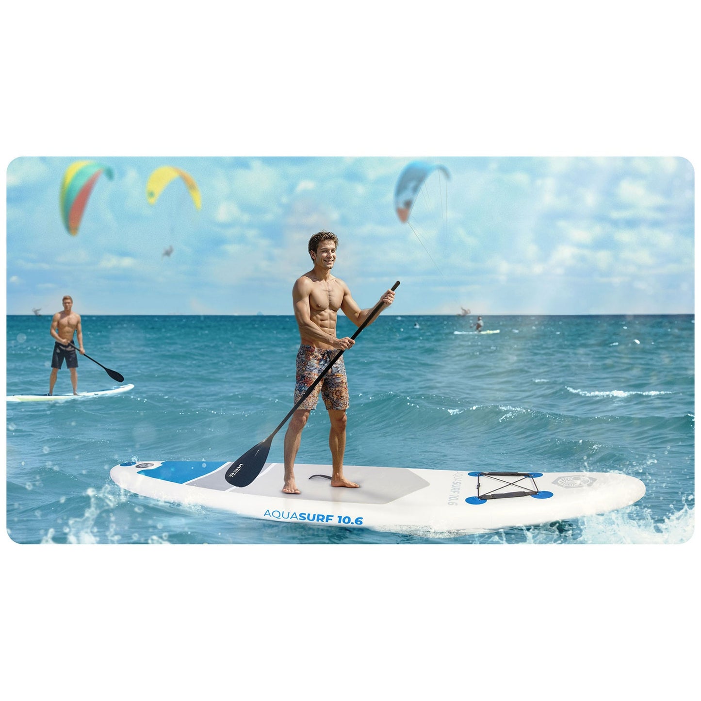 Aquasurf SUP board 320 x 84 x 15 cm Neo-Sport 170200