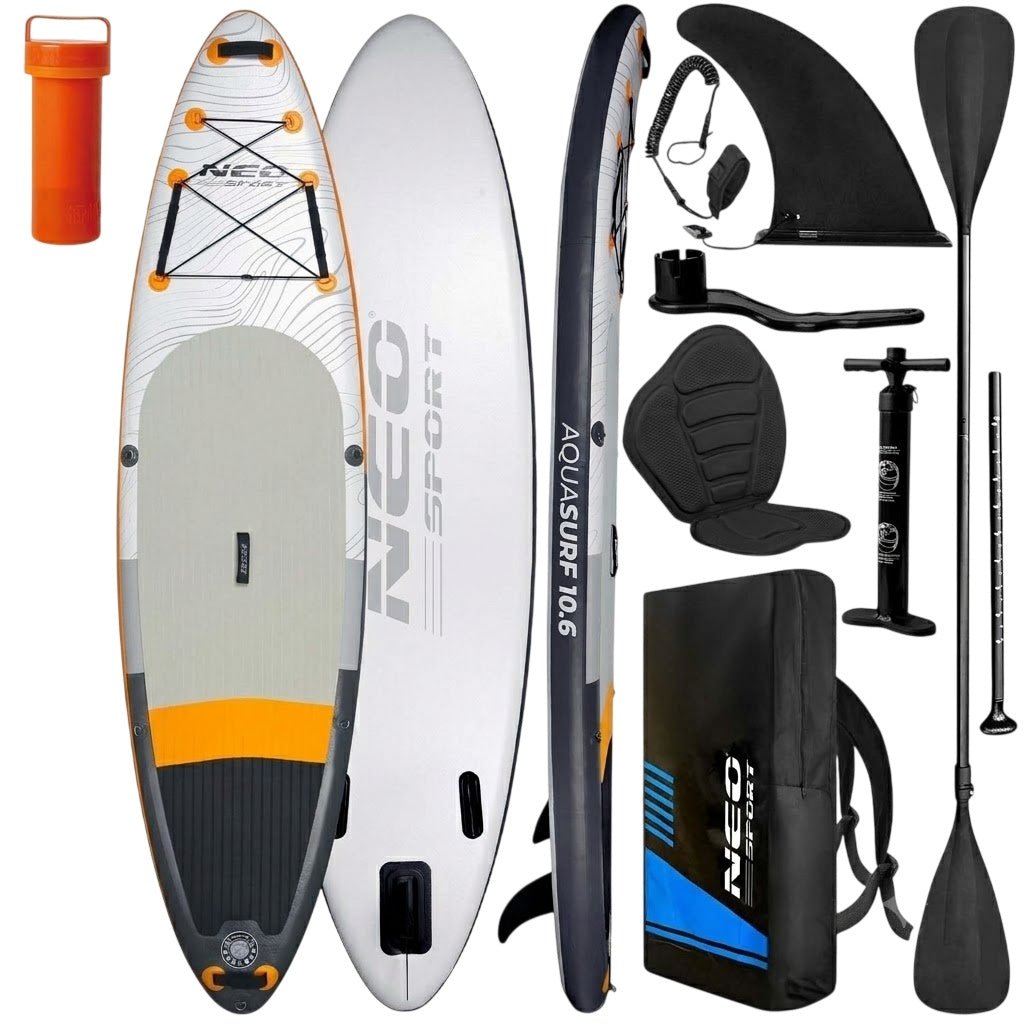 Aquasurf SUP board 320 x 84 x 15 cm Neo-Sport 170201