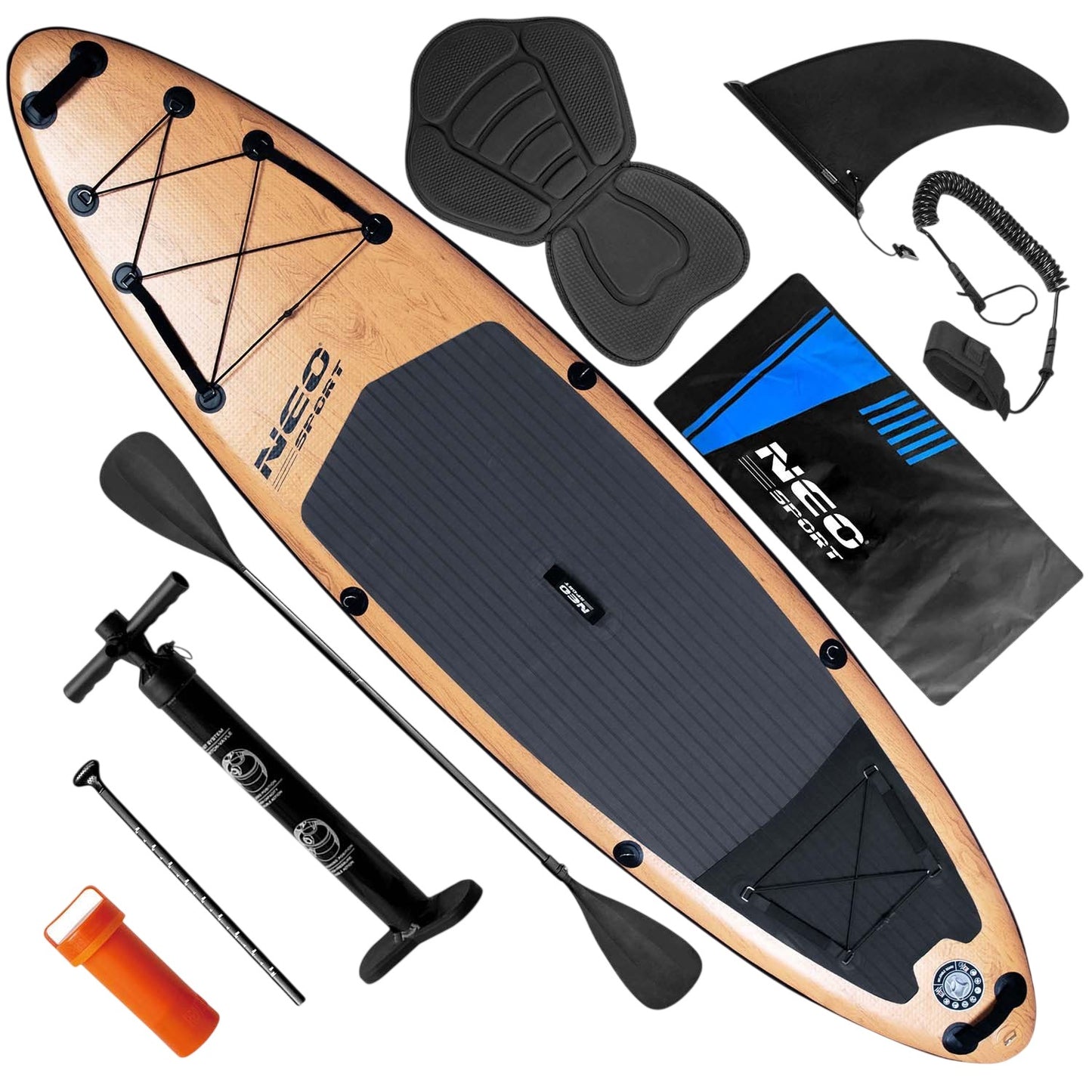 Aquasurf SUP board 320 x 84 x 15 cm Neo-Sport 170202