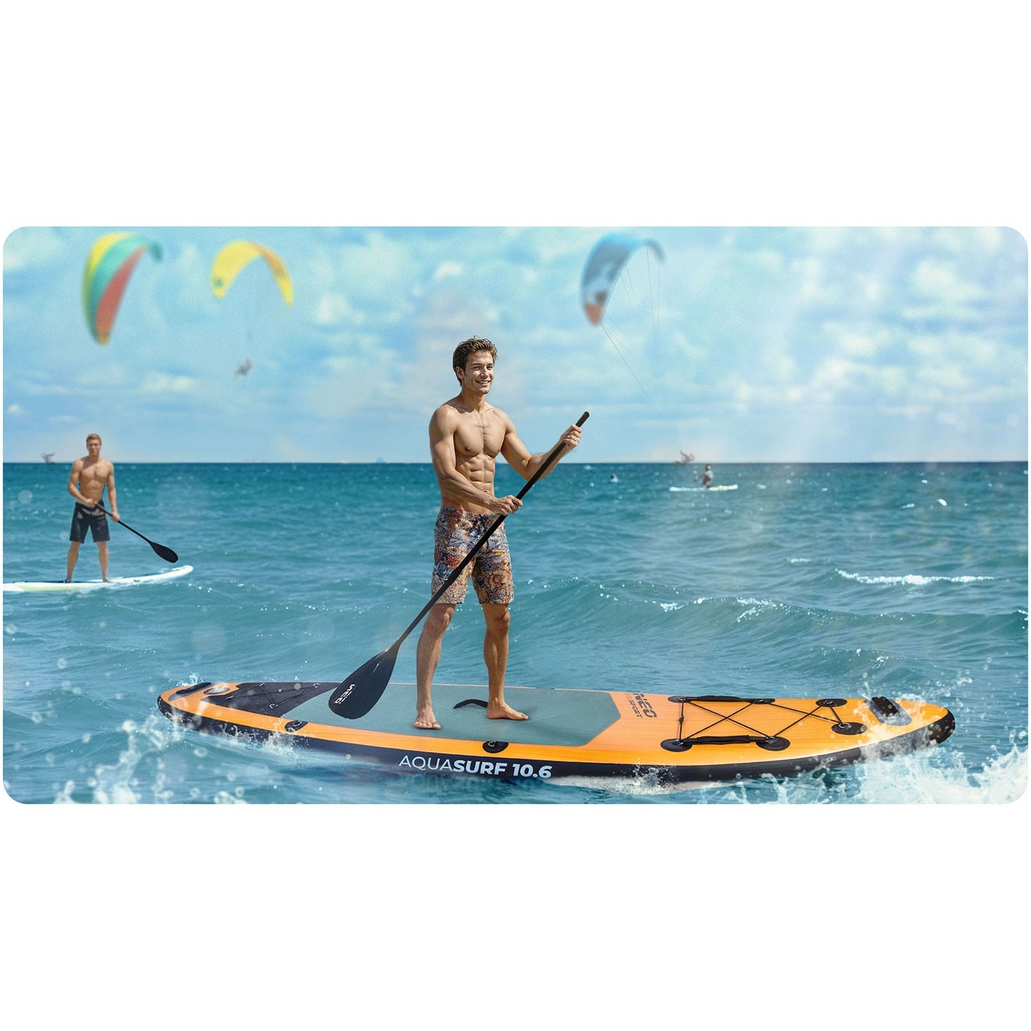 Aquasurf SUP board 320 x 84 x 15 cm Neo-Sport 170202