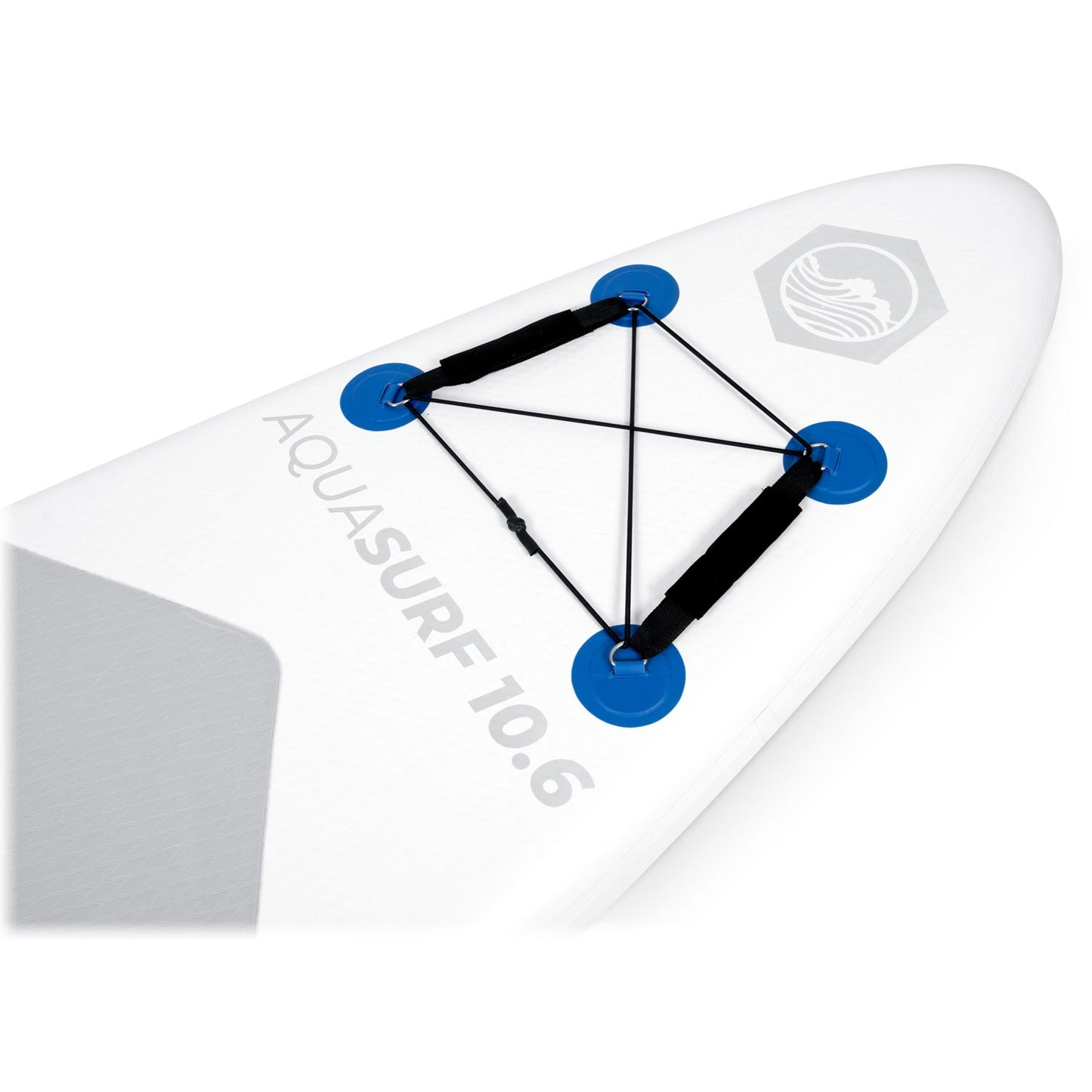 Aquasurf Sup Board 320 x 81 x 15 cm Neo-Sport 170000