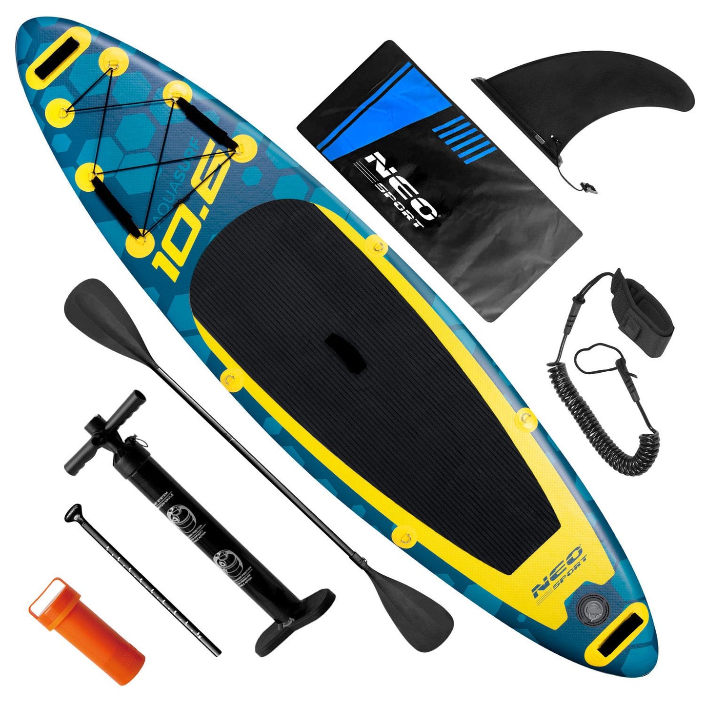 Aquasurf Sup Board 320 x 81 x 15 cm Neo-Sport 170003