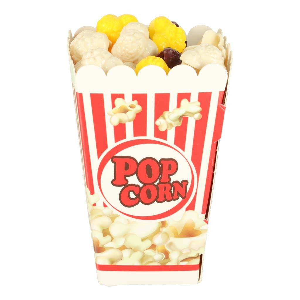 Arcade Game for 4 Players – Catch Popcorn Cups