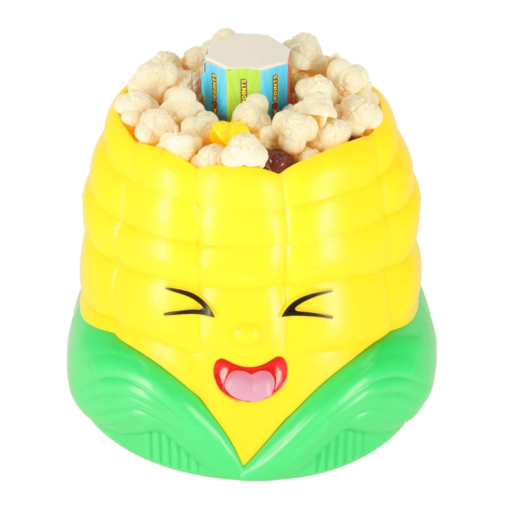 Arcade Game for 4 Players – Catch Popcorn Cups
