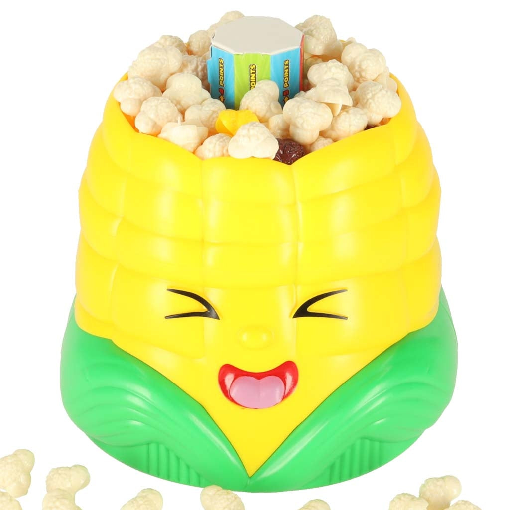 Arcade Game for 4 Players – Catch Popcorn Cups