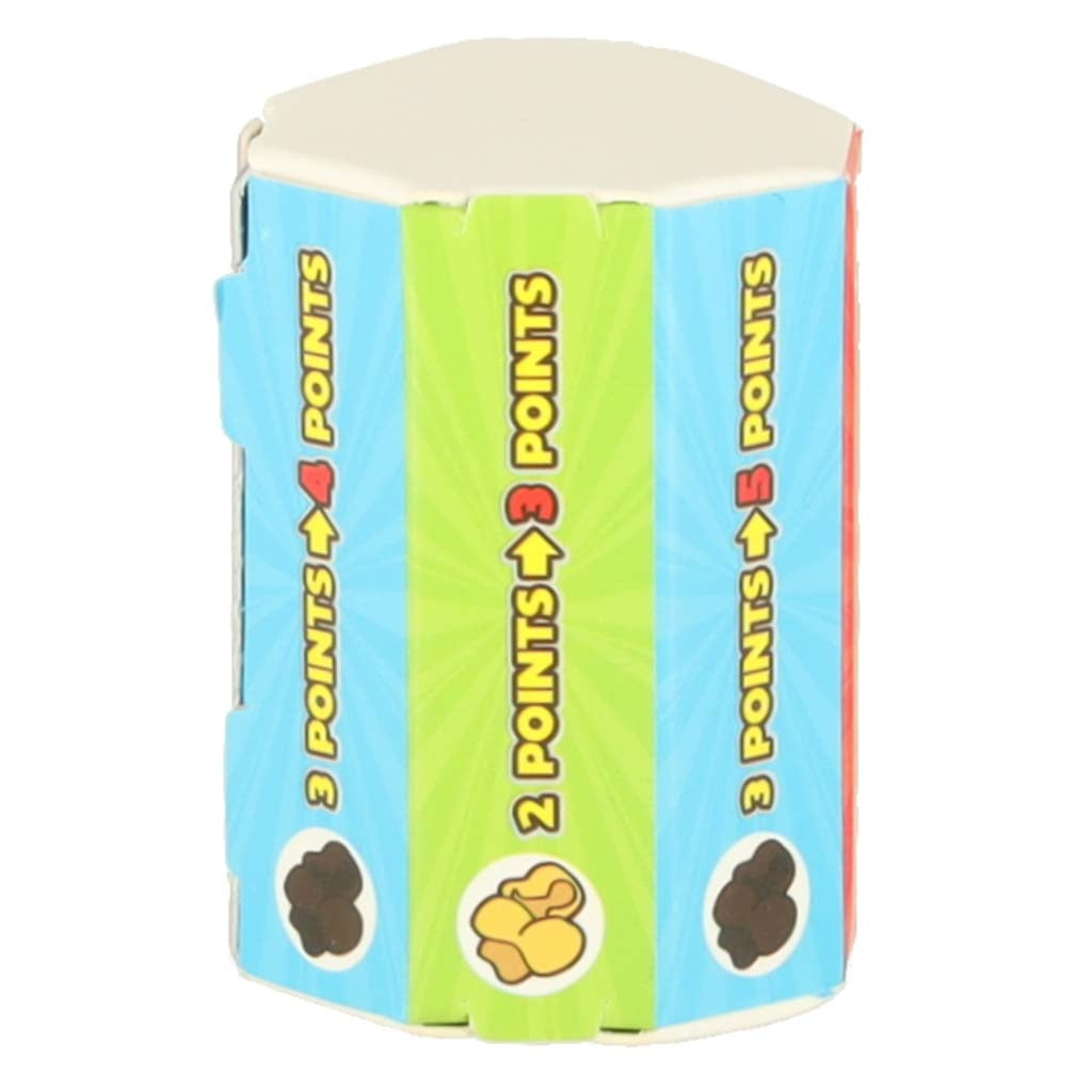Arcade Game for 4 Players – Catch Popcorn Cups