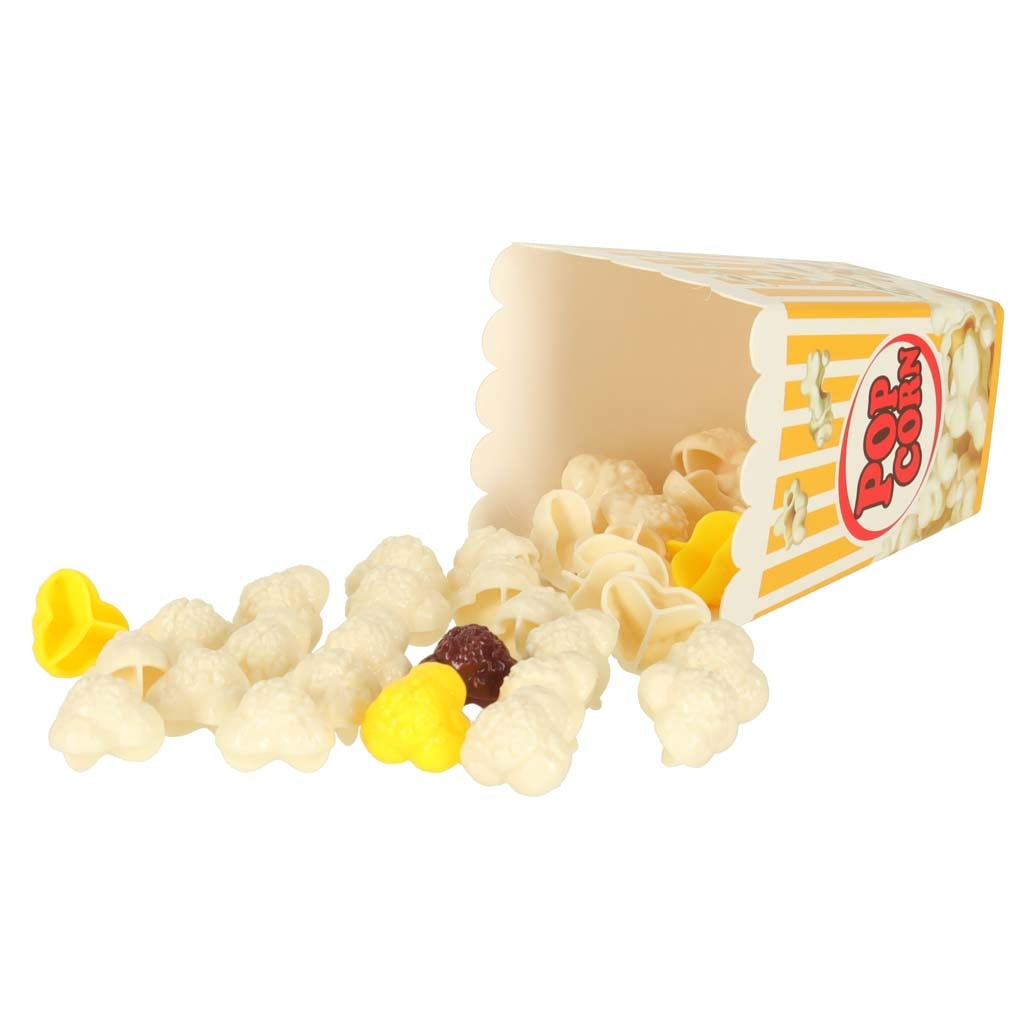 Arcade Game for 4 Players – Catch Popcorn Cups