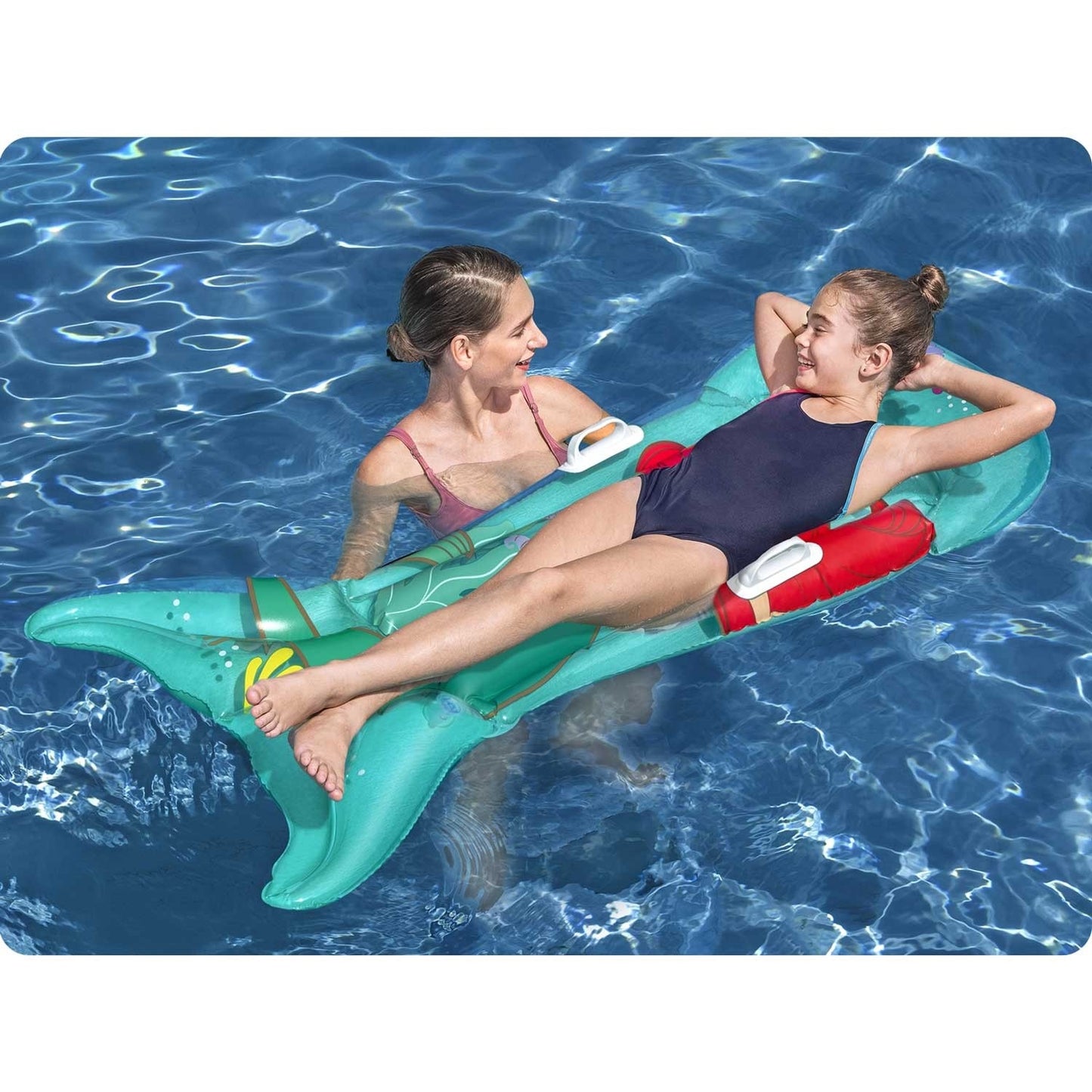 Arielka Bestway 9101F inflatable swimming mattress