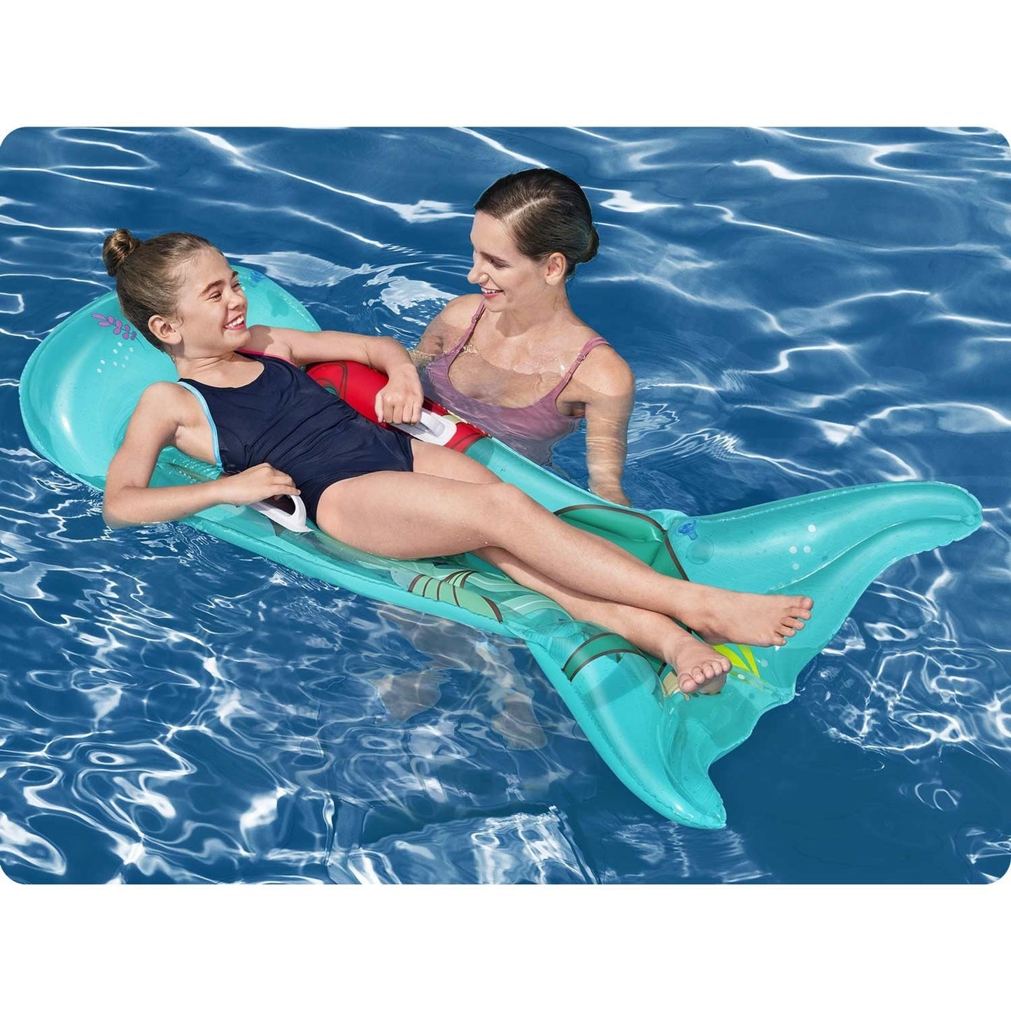Arielka Bestway 9101F inflatable swimming mattress
