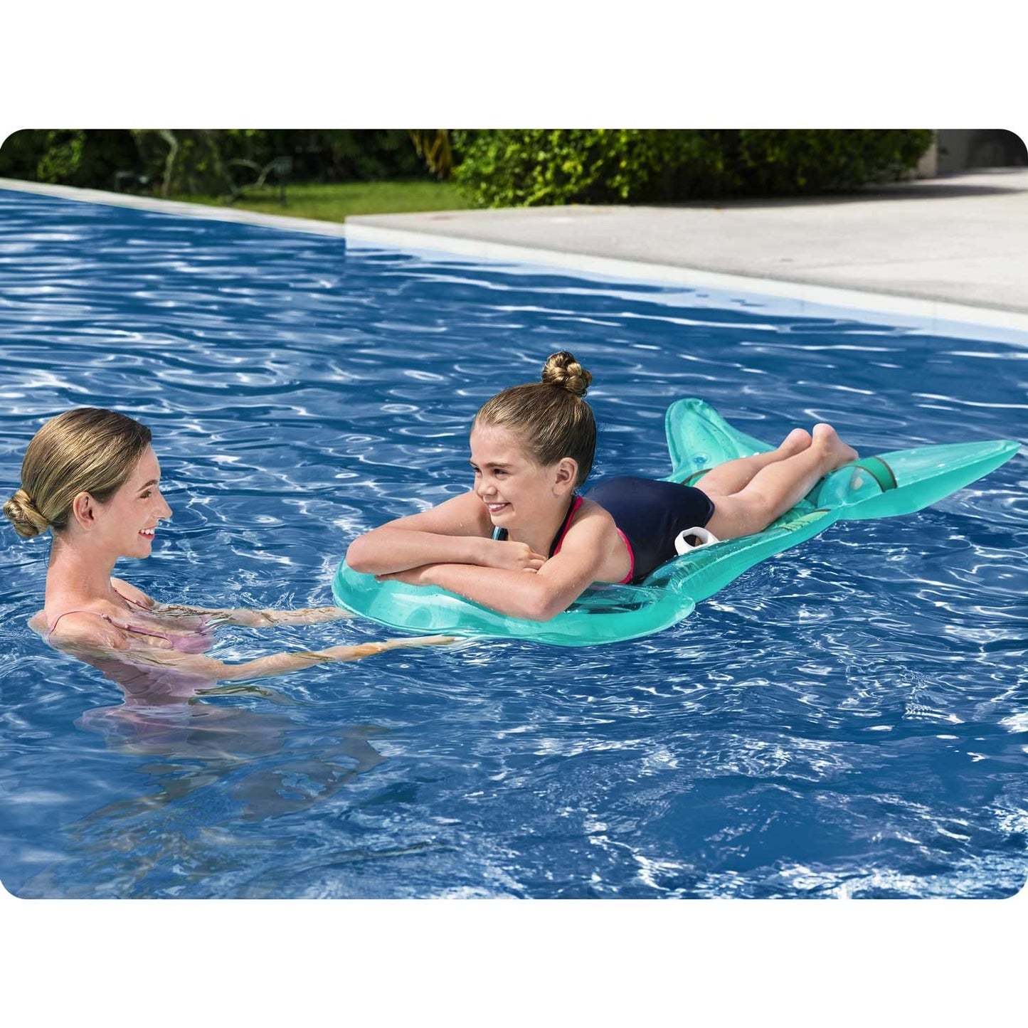Arielka Bestway 9101F inflatable swimming mattress