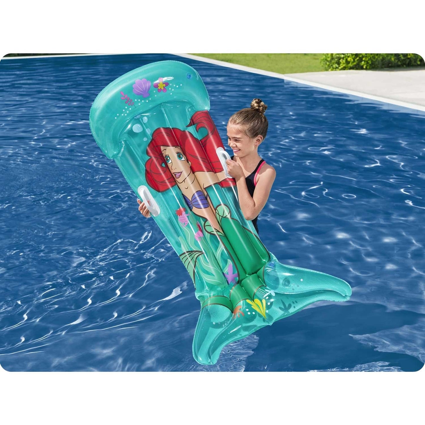 Arielka Bestway 9101F inflatable swimming mattress