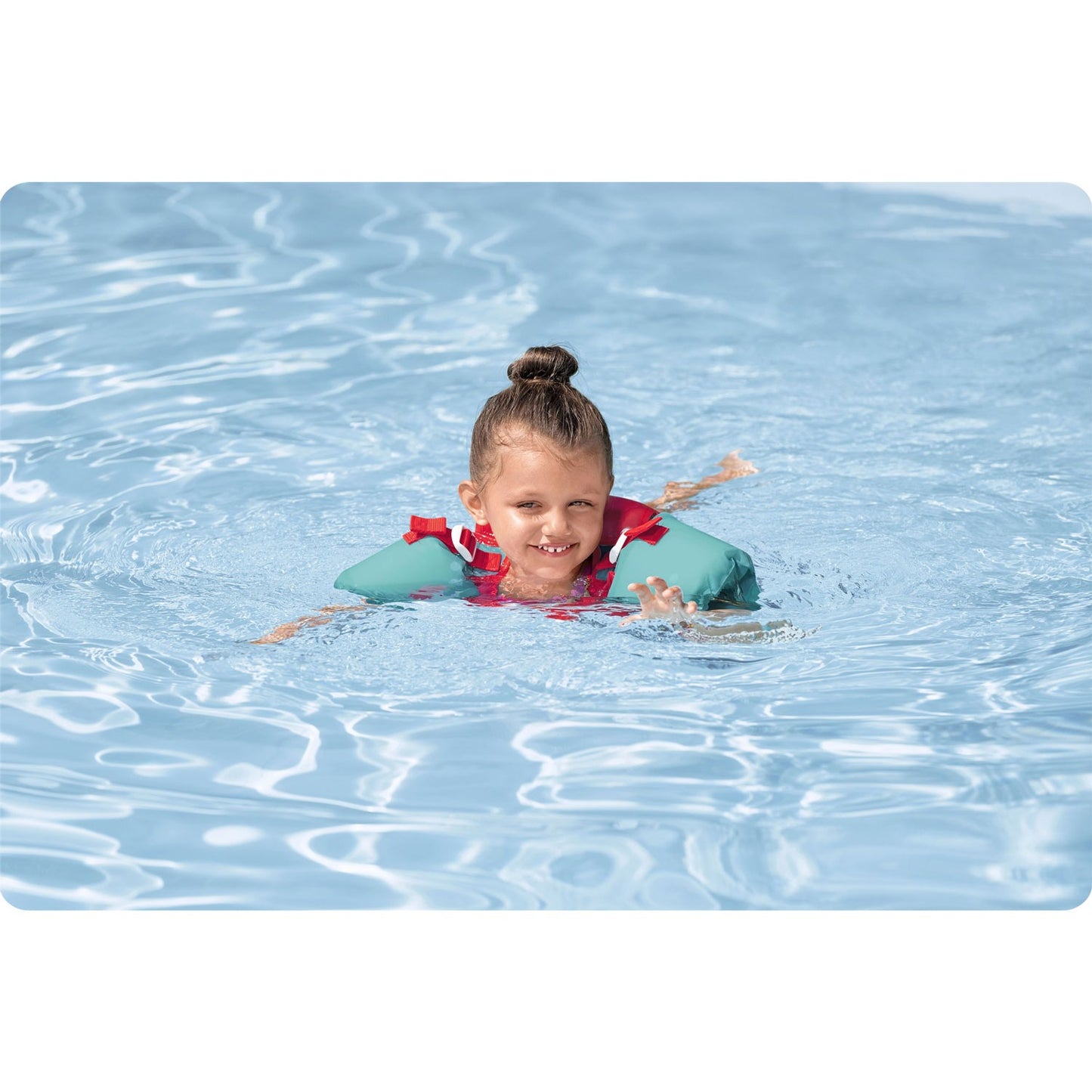 Arielka Bestway 9101l swimming learning vest