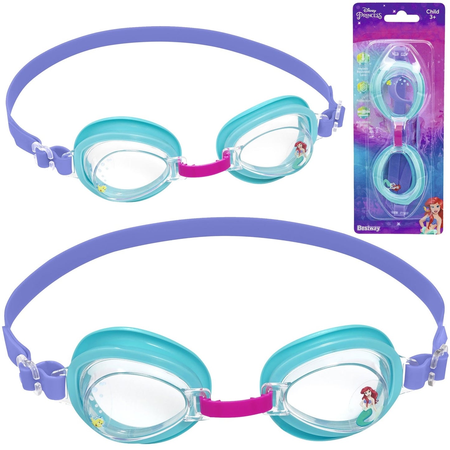 Arielka Bestway 9102Z swimming goggles for children
