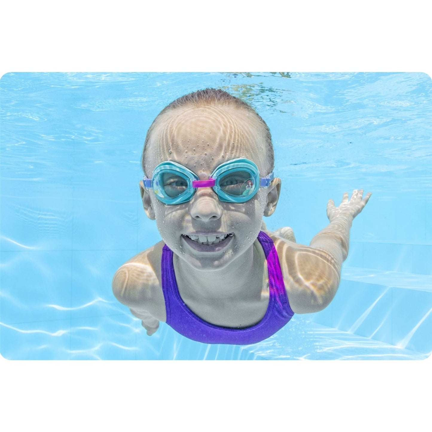Arielka Bestway 9102Z swimming goggles for children