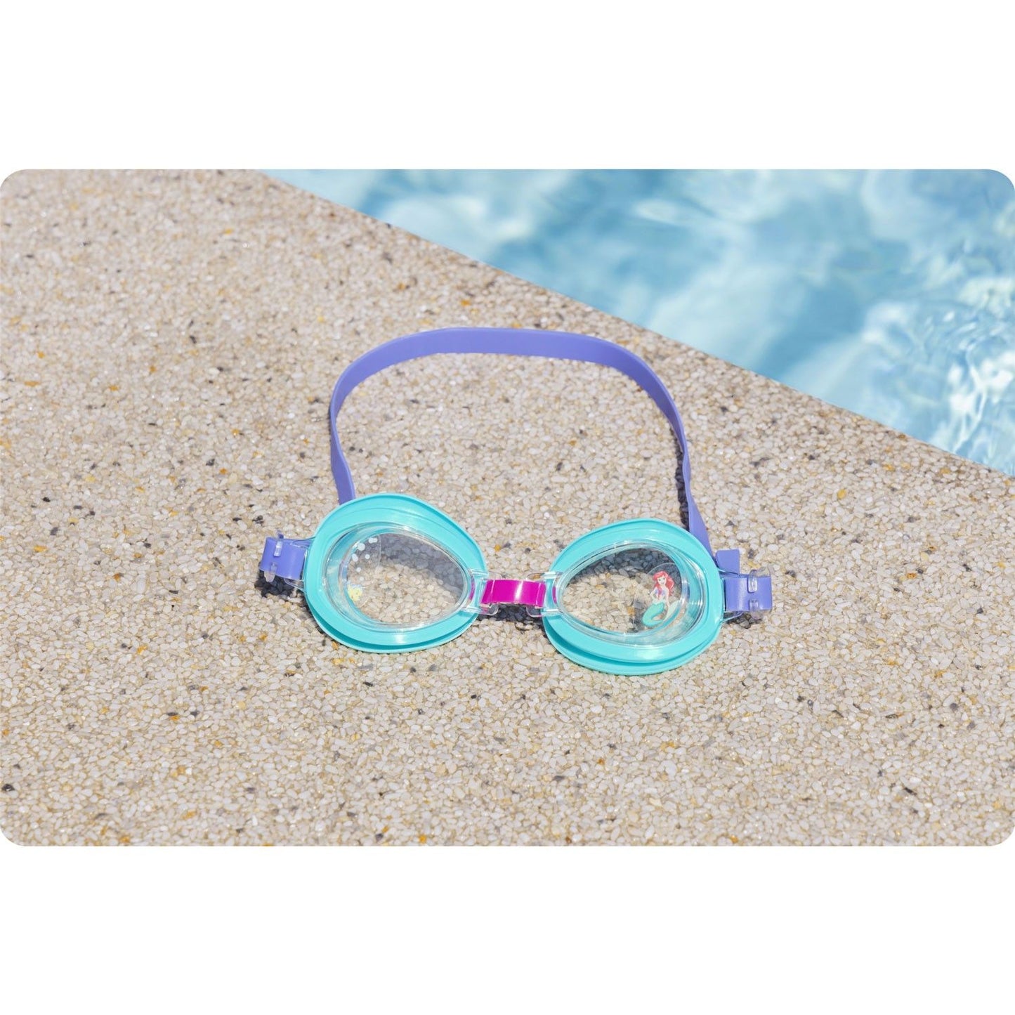 Arielka Bestway 9102Z swimming goggles for children
