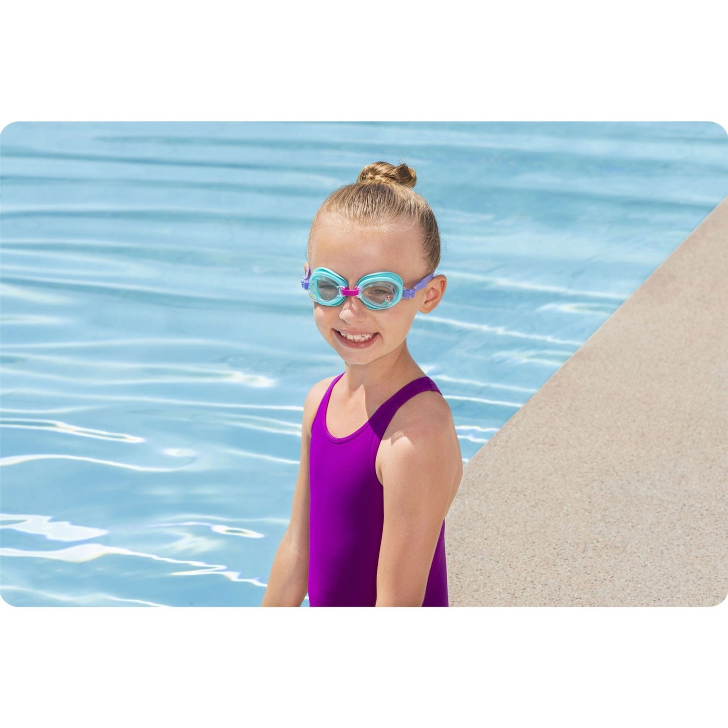 Arielka Bestway 9102Z swimming goggles for children