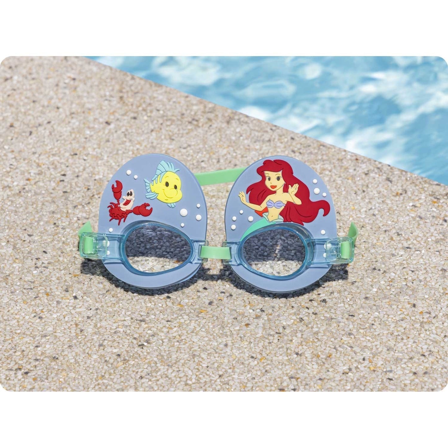Arielka Bestway 9103C swimming goggles for children
