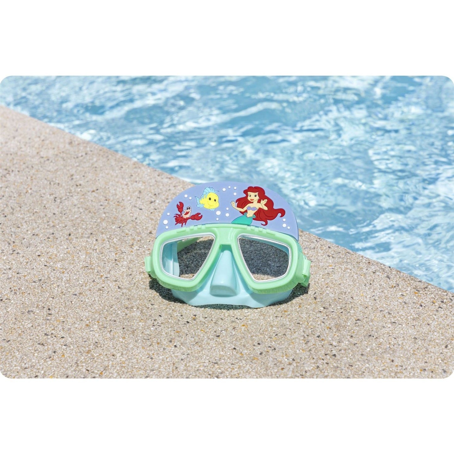 Arielka Bestway 9103D children's swimming mask
