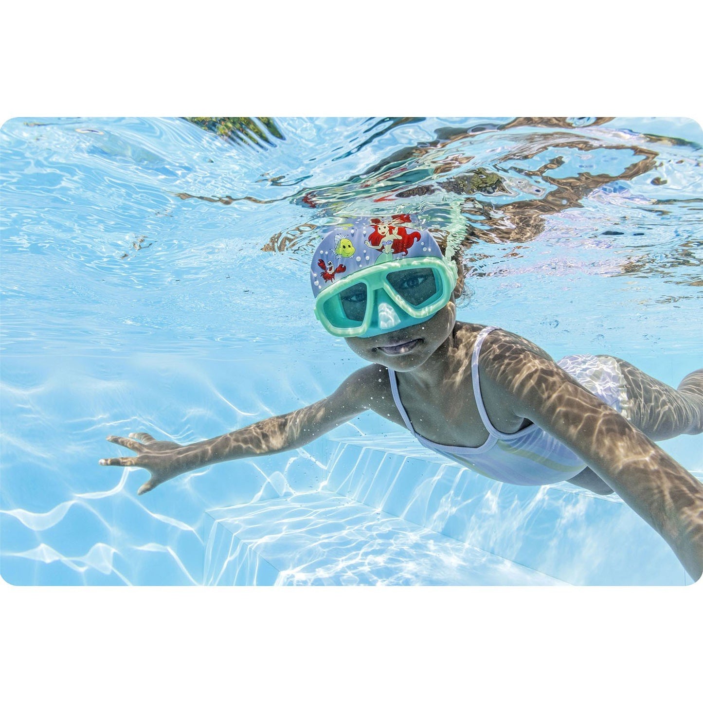 Arielka Bestway 9103D children's swimming mask