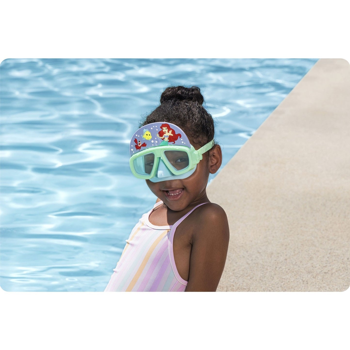 Arielka Bestway 9103D children's swimming mask