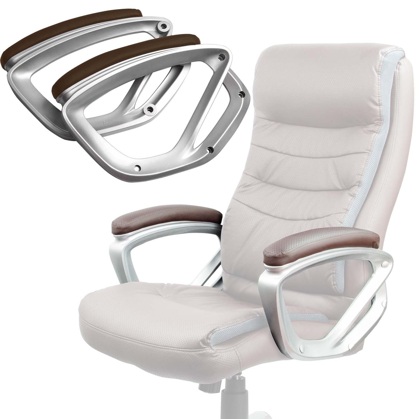 Armrest for office chair 2261