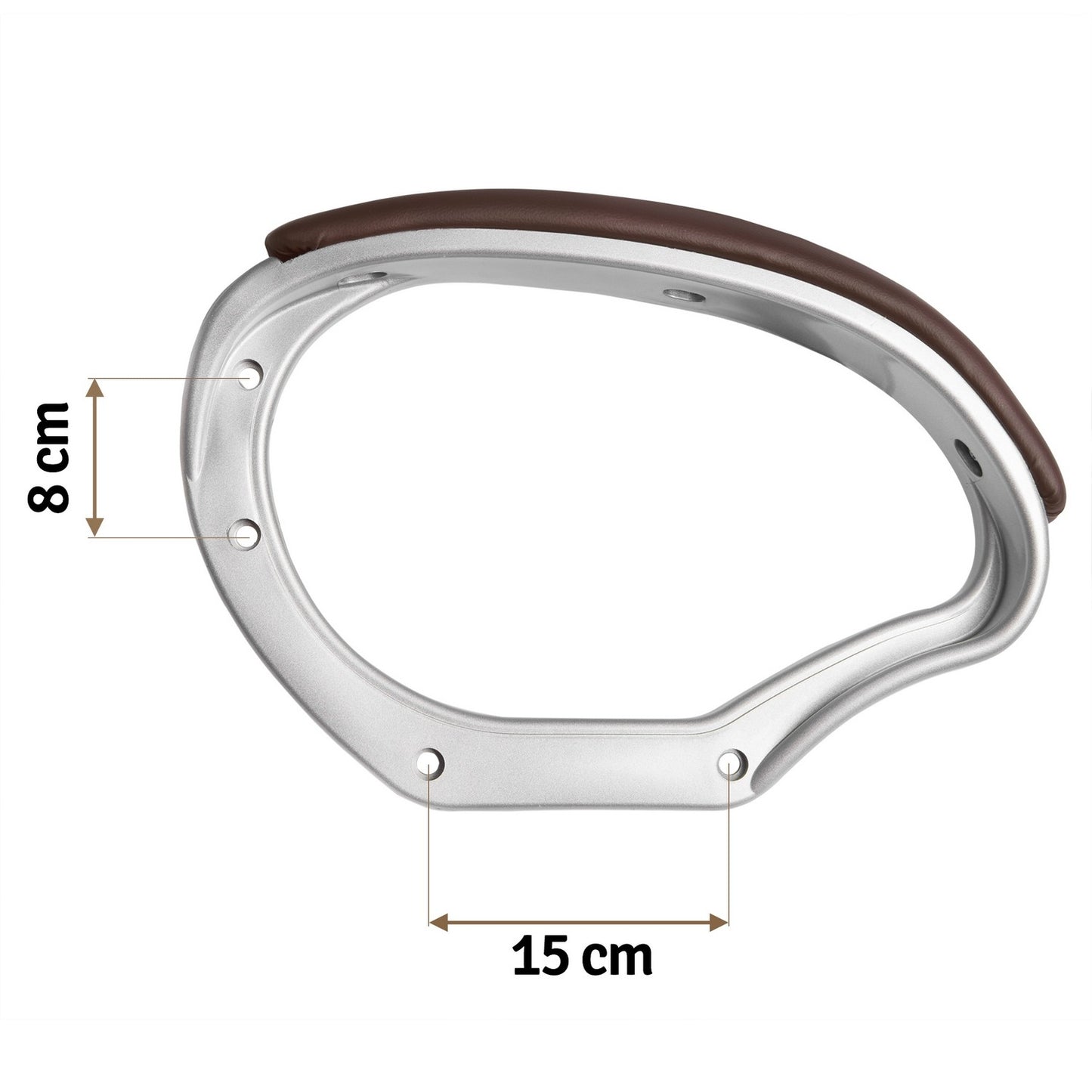 Armrests for office chair EG-2231