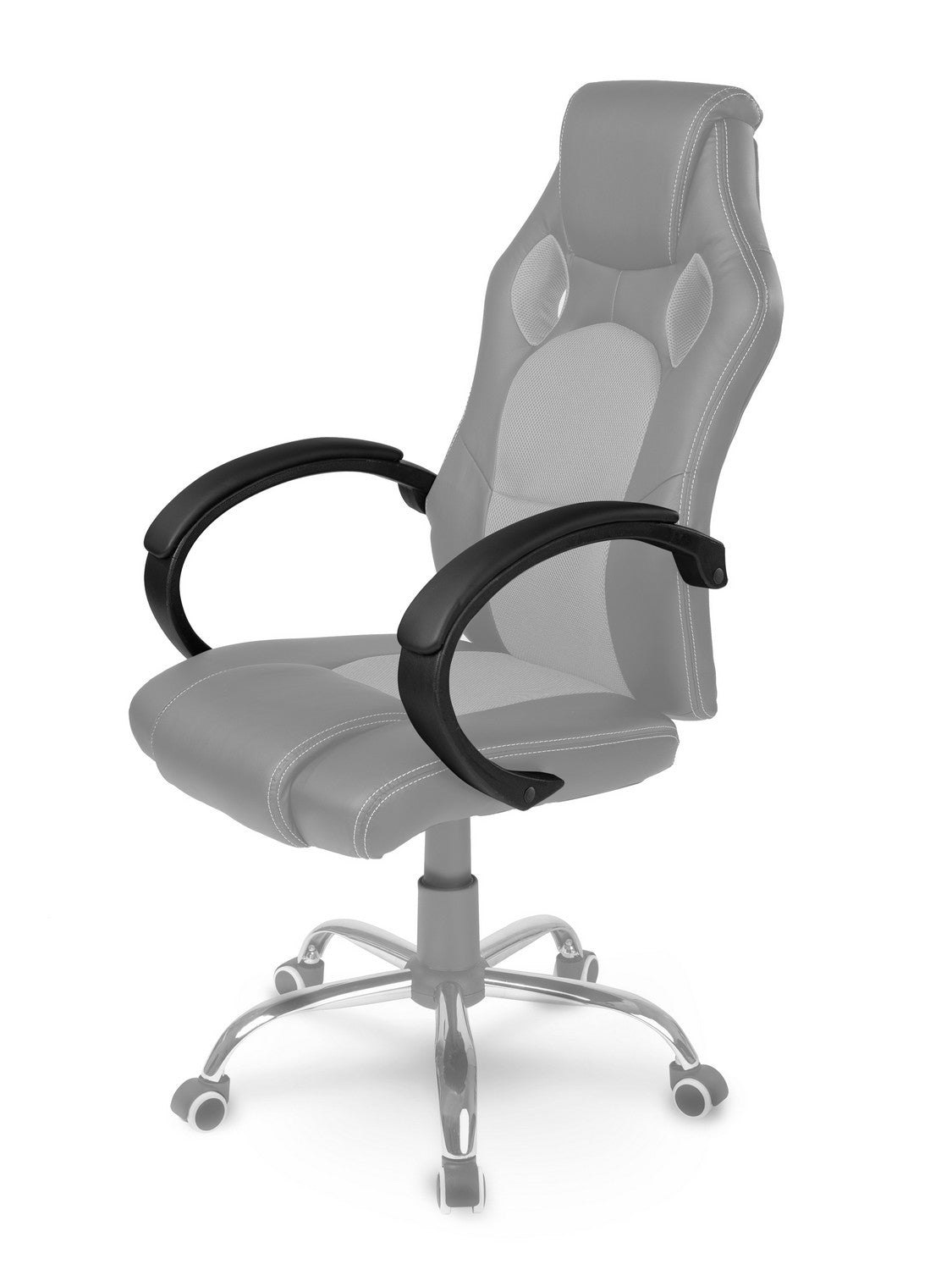 Armrests for the Master office chair