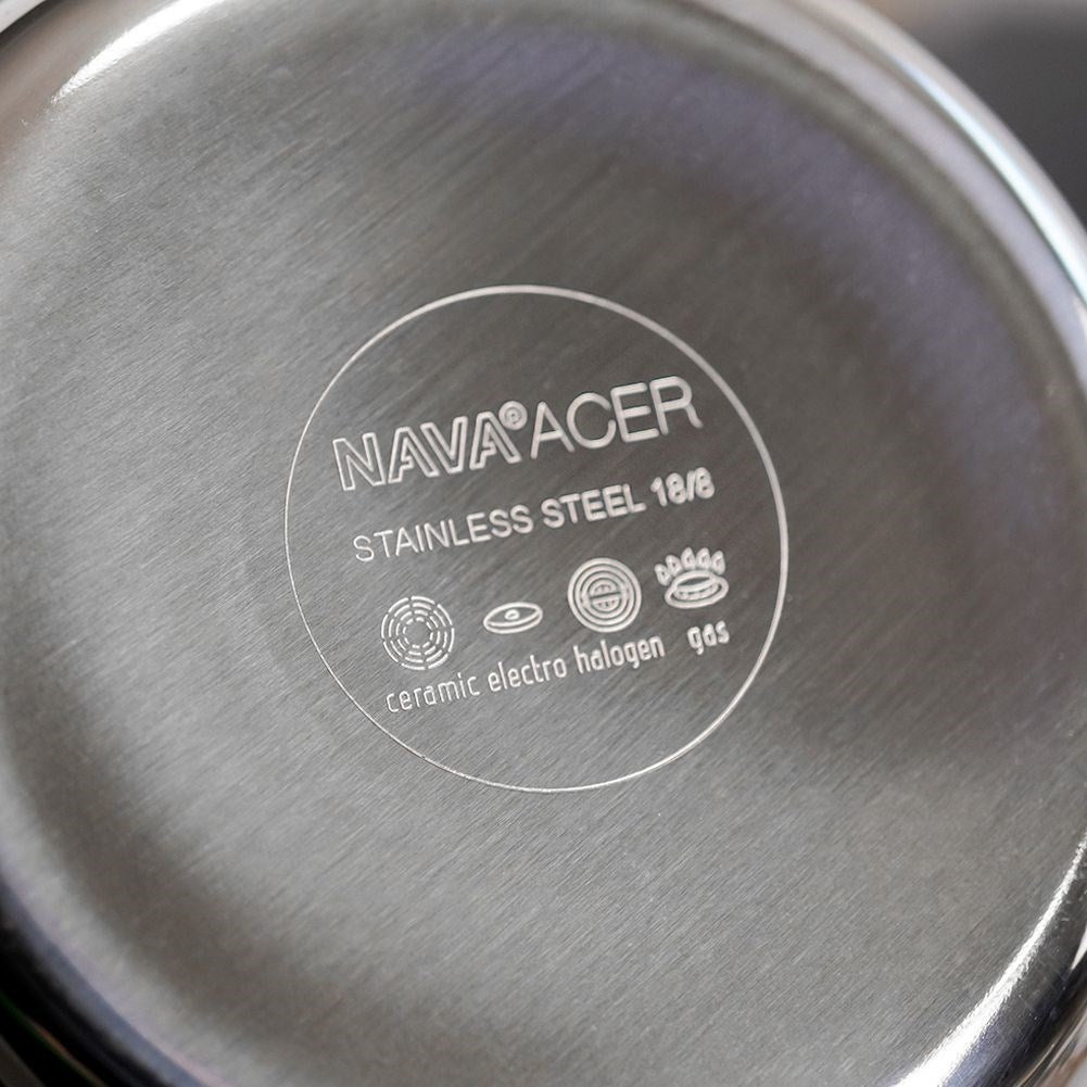 Aromatic Turkish coffee with durable stainless steel tygiel