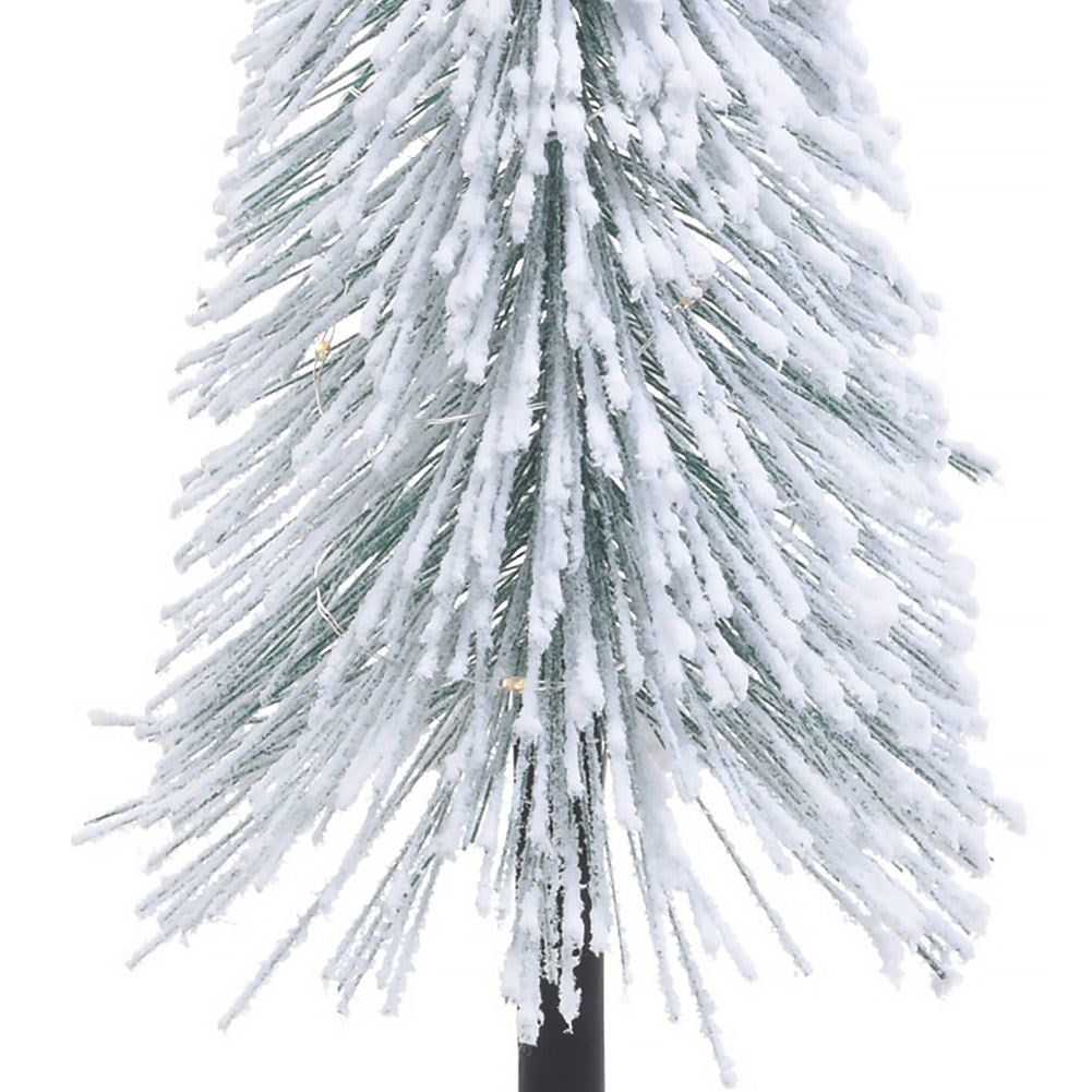 Artificial Christmas tree, 10 LED, 40 cm, glowing
