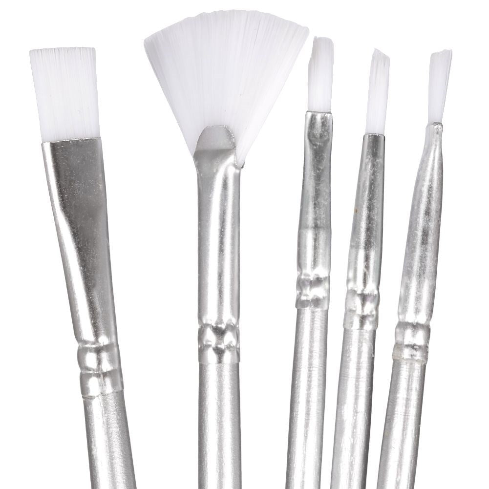 Artist's kit: Canvases, acrylic paints and accessories